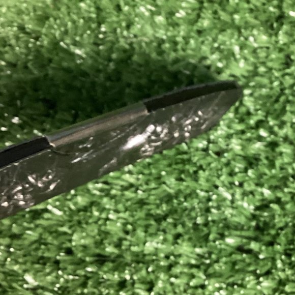 Antique Denmark Silverplate Compact Comb w/ Shell Case - Picture 11 of 14